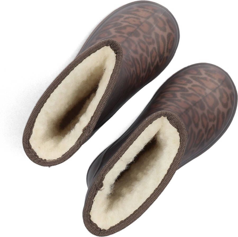 ENFANT Bruine Laarzen Thermo Boots Print - Foto 1
