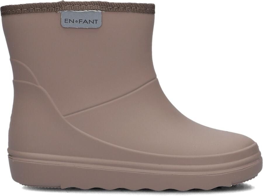 ENFANT Bruine Laarzen Thermo Boots Short - Foto 2