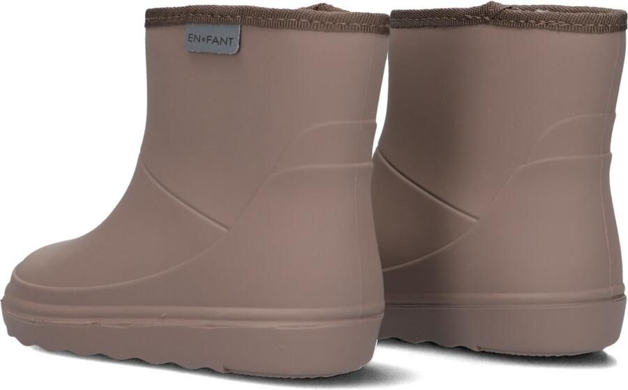 ENFANT Bruine Laarzen Thermo Boots Short - Foto 3