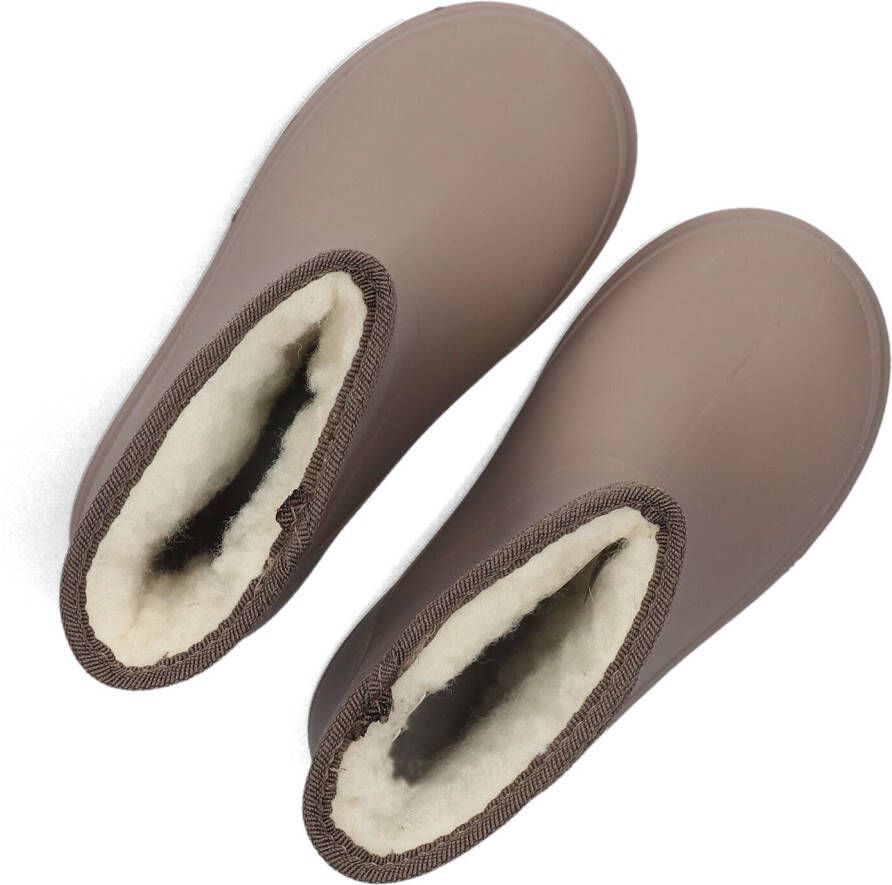 ENFANT Bruine Laarzen Thermo Boots Short