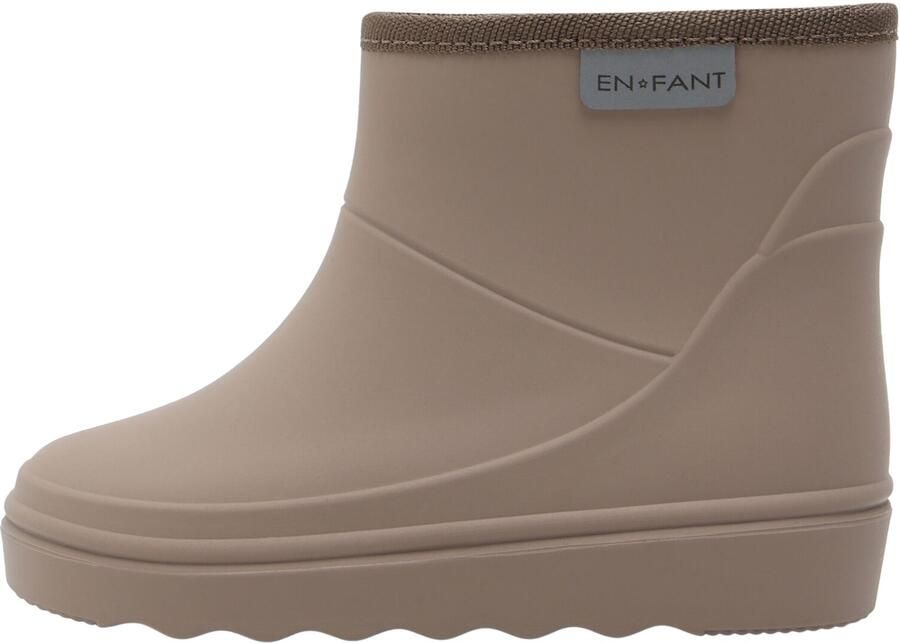 ENFANT Bruine Laarzen Thermo Boots Short - Foto 3