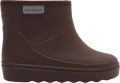 ENFANT Bruine Laarzen Thermo Boots Short - Bruin