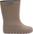 ENFANT Bruine Laarzen Thermo Boots Solid - Bruin