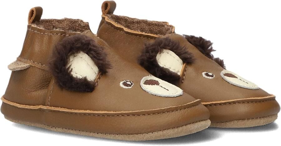 ENFANT Bruine Slofjes 6769
