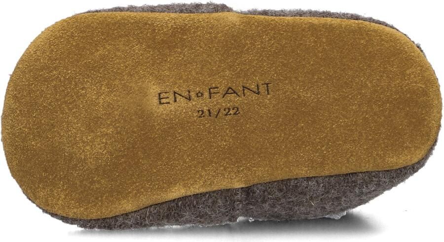 ENFANT Bruine Slofjes 6952 - Foto 4