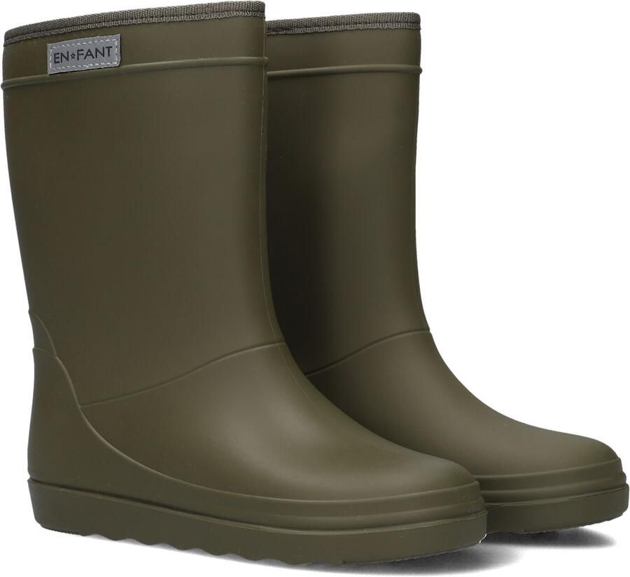 Enfant Sneakers THERMOBOOTS IVY GREEN-24 - Foto 5