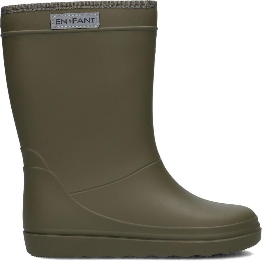 Enfant Sneakers THERMOBOOTS IVY GREEN-24