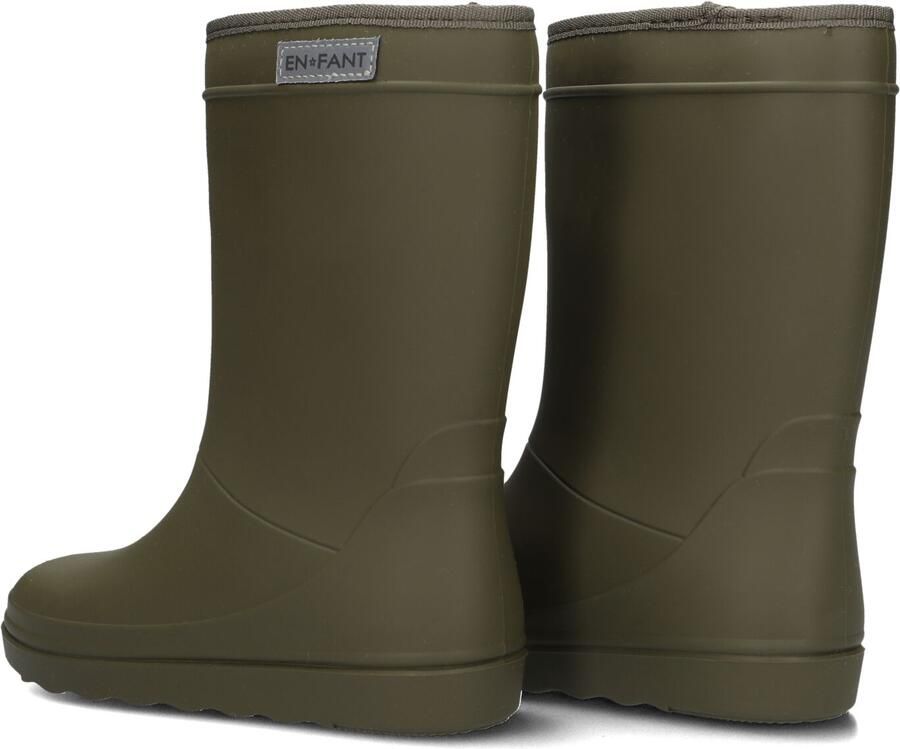 Enfant Sneakers THERMOBOOTS IVY GREEN-24 - Foto 3