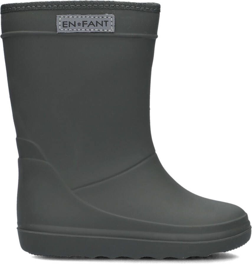 ENFANT Groene Laarzen Thermo Boots Solid - Foto 3