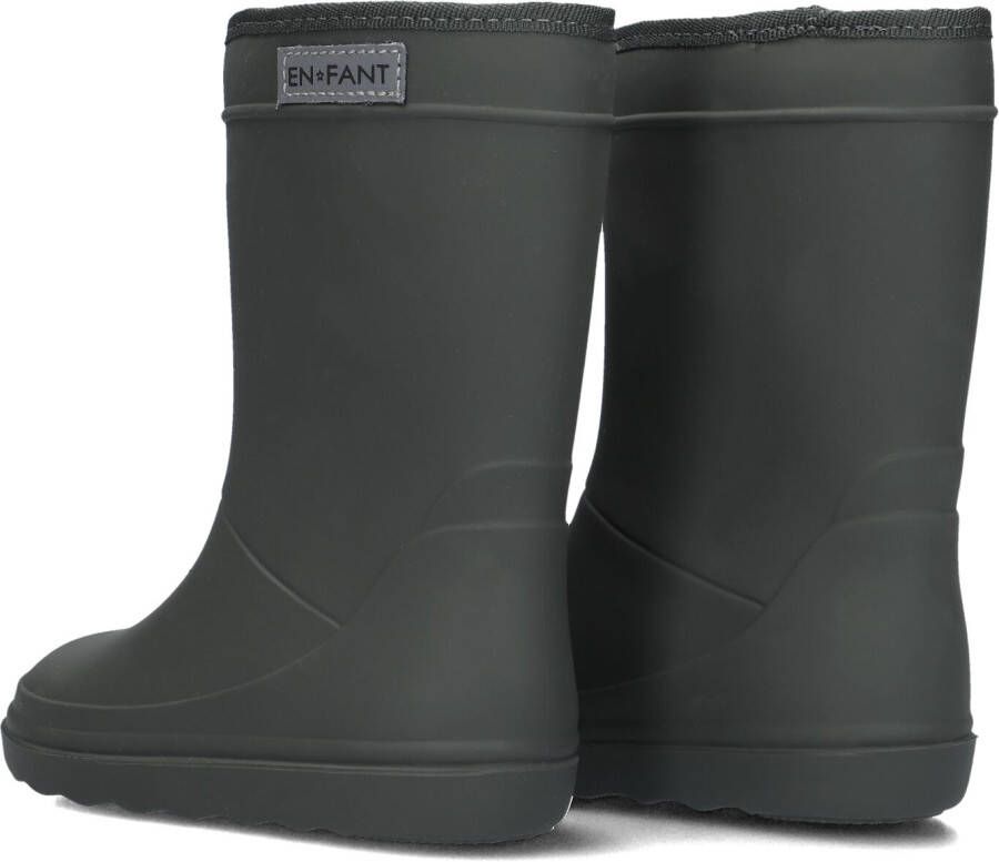 ENFANT Groene Laarzen Thermo Boots Solid - Foto 4