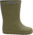 ENFANT Groene Laarzen Thermo Boots Solid - Groen