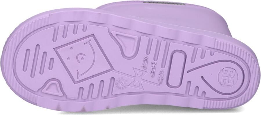 ENFANT Paarse Laarzen Rain Boots Solid - Foto 5