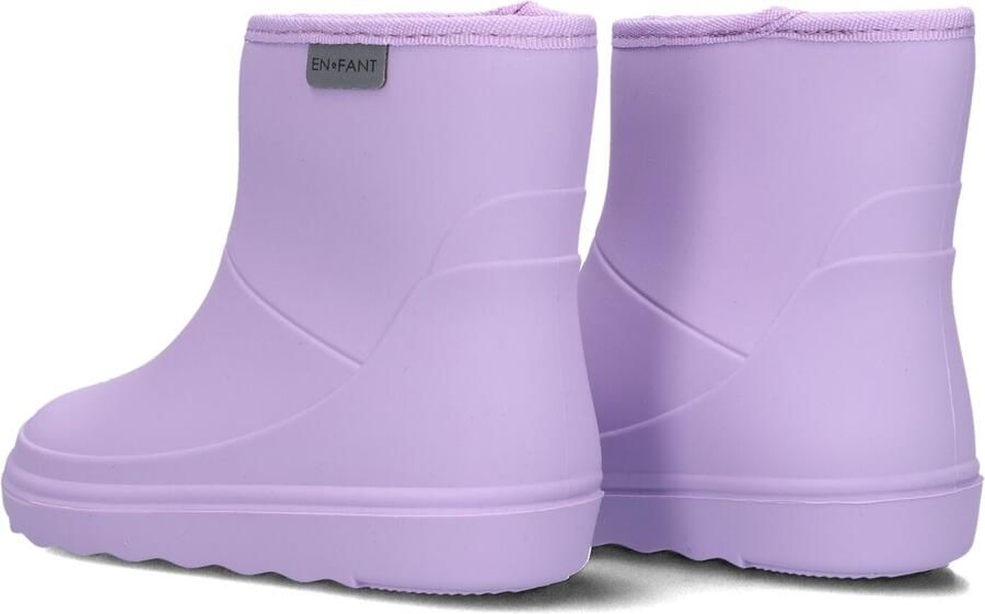 ENFANT Paarse Laarzen Thermo Boots Short - Foto 4