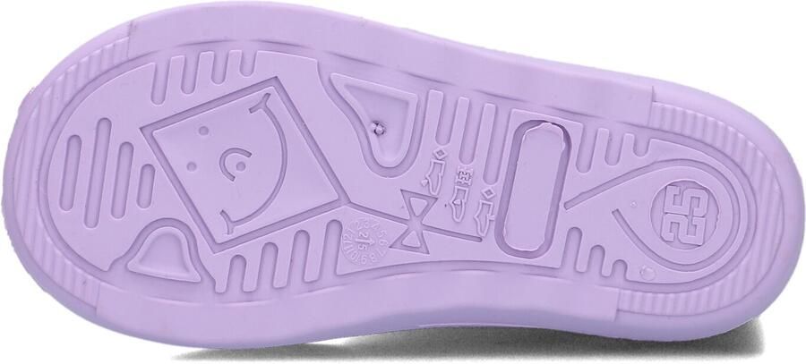 ENFANT Paarse Laarzen Thermo Boots Short - Foto 5