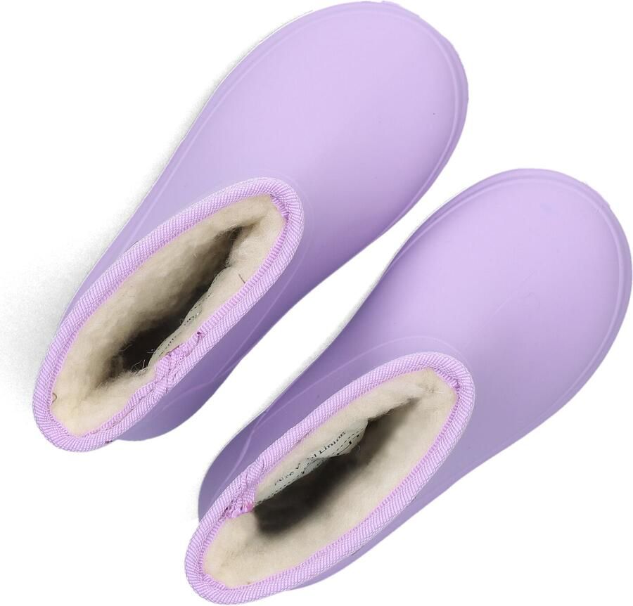 ENFANT Paarse Laarzen Thermo Boots Short