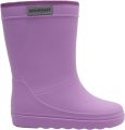 ENFANT Paarse Laarzen Thermo Boots Solid - Paars