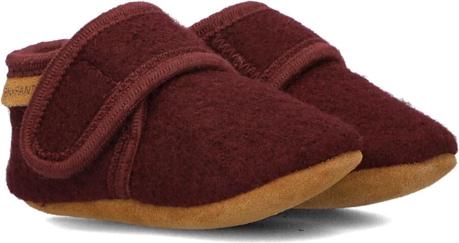 En Fant Baby Jumpsuit Baby Wool slippers Winetasting