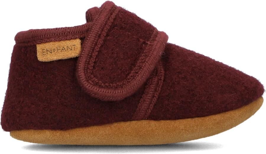 En Fant Baby Jumpsuit Baby Wool slippers Winetasting - Foto 3