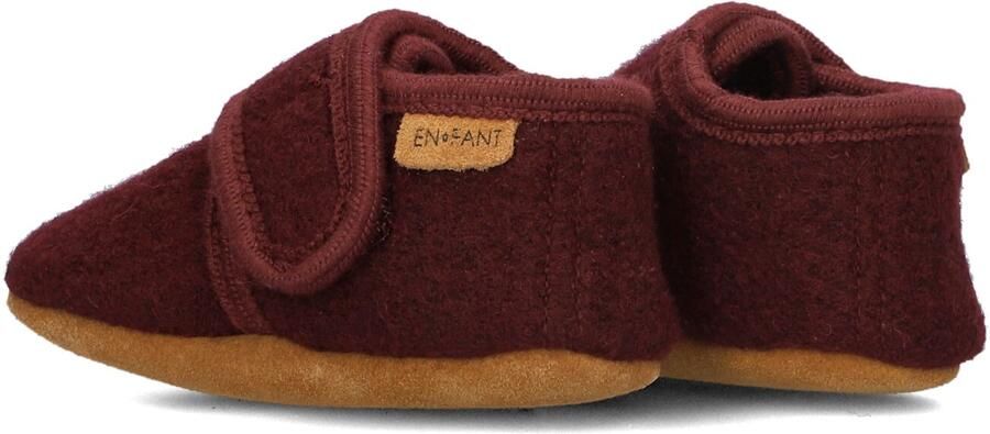En Fant Baby Jumpsuit Baby Wool slippers Winetasting - Foto 5