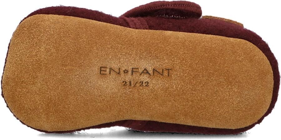 En Fant Baby Jumpsuit Baby Wool slippers Winetasting - Foto 4