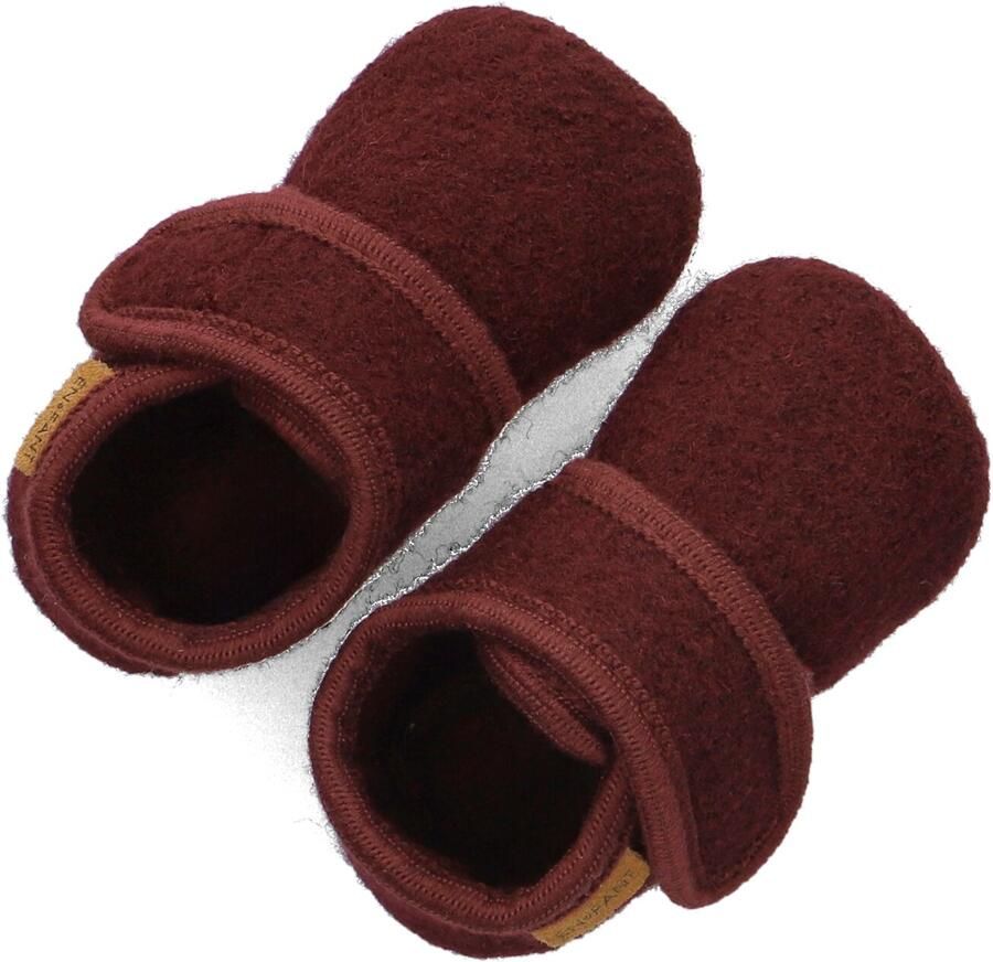En Fant Baby Jumpsuit Baby Wool slippers Winetasting - Foto 2