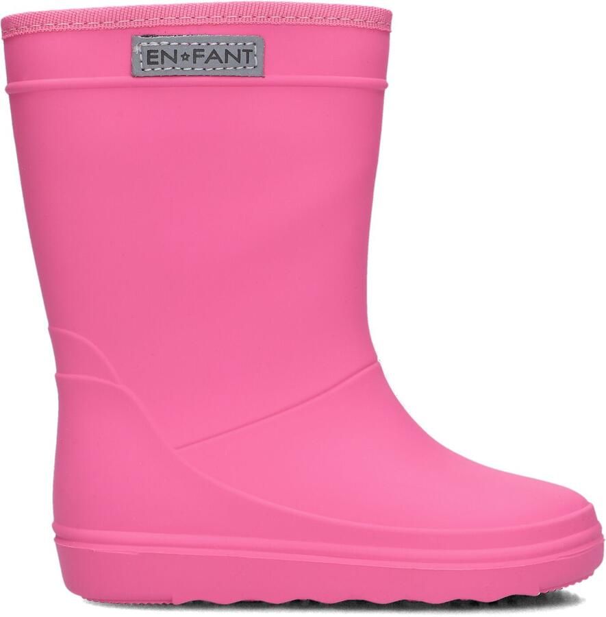 ENFANT Roze Laarzen Rain Boot
