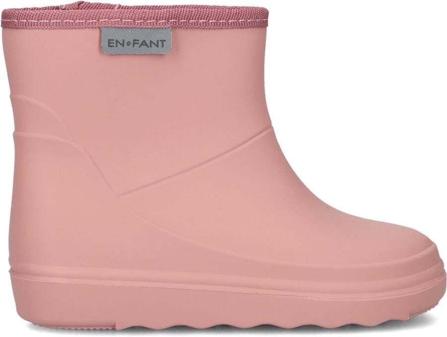 ENFANT Roze Laarzen Rainboot Short - Foto 3