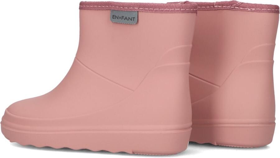 ENFANT Roze Laarzen Rainboot Short - Foto 4