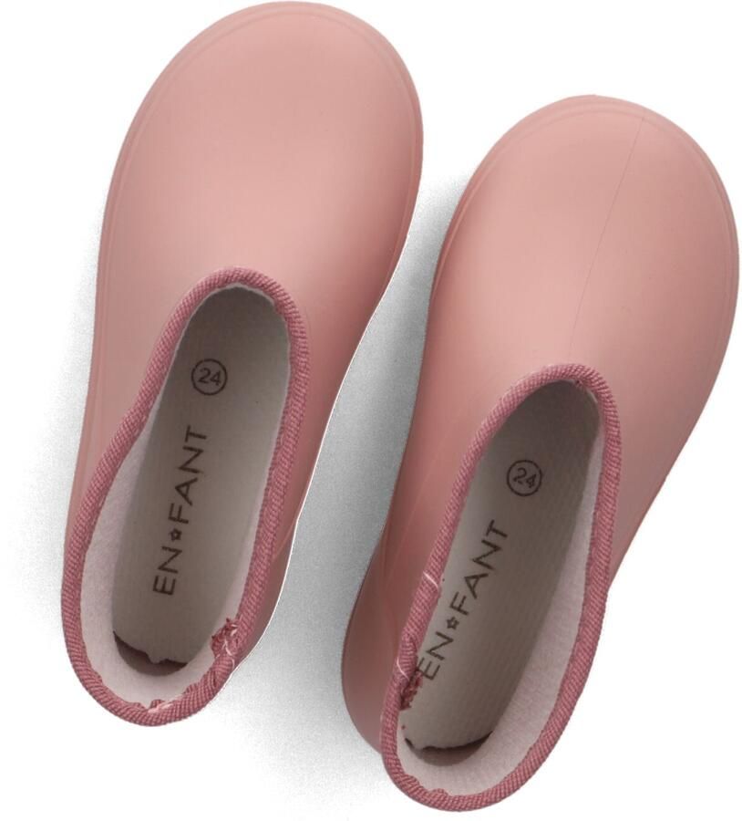 ENFANT Roze Laarzen Rainboot Short - Foto 2