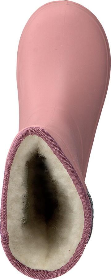 Enfant Roze Regenlaarzen Thermo Boot - Foto 4