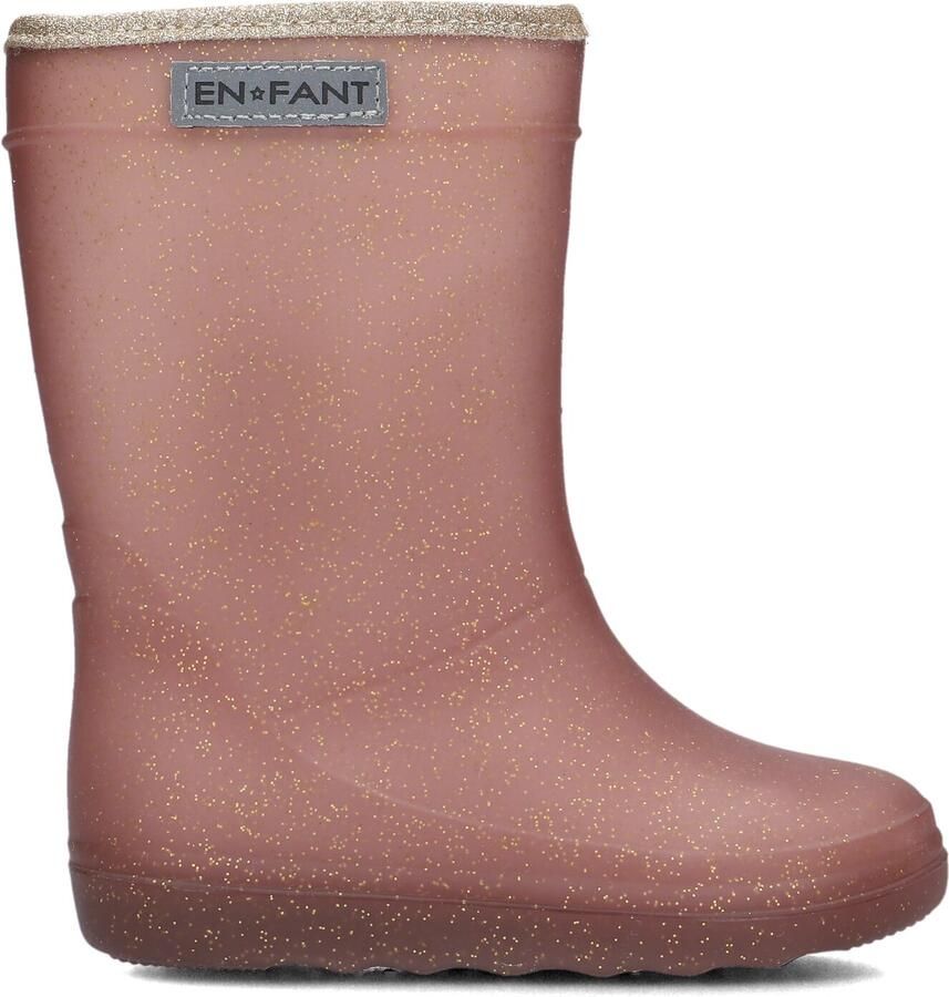 ENFANT Roze Laarzen Thermo Boots Glitter - Foto 2