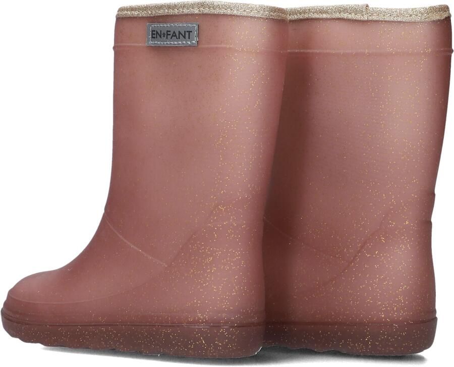 ENFANT Roze Laarzen Thermo Boots Glitter - Foto 3