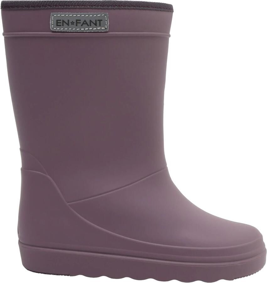 ENFANT Roze Laarzen Thermo Boots Solid - Foto 3