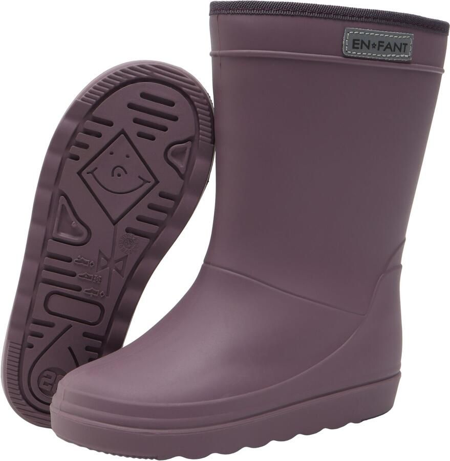 ENFANT Roze Laarzen Thermo Boots Solid - Foto 2