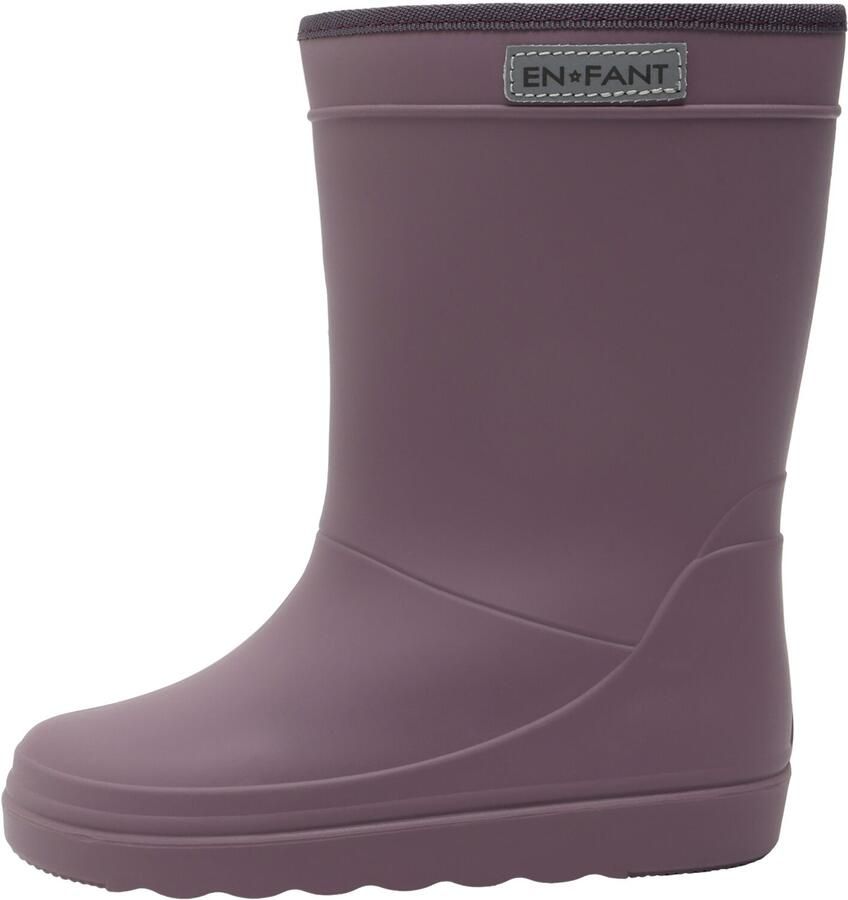 ENFANT Roze Laarzen Thermo Boots Solid - Foto 4