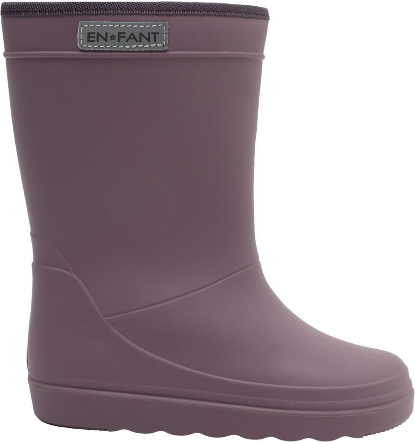 ENFANT Roze Laarzen Thermo Boots Solid - Foto 1