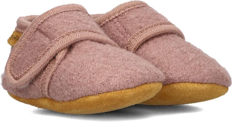 En Fant Baby Jumpsuit Baby Wool slippers Bark
