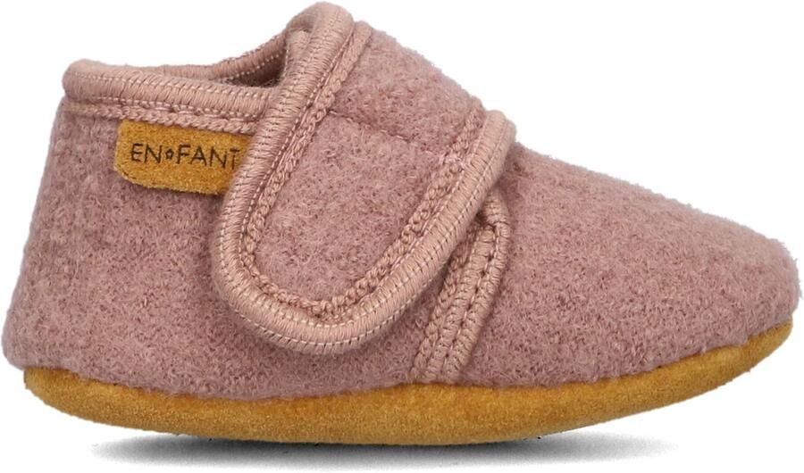En Fant Baby Jumpsuit Baby Wool slippers Bark - Foto 3