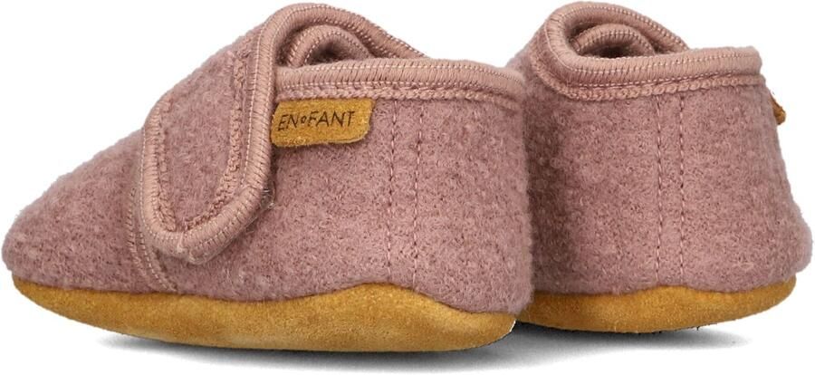 En Fant Baby Jumpsuit Baby Wool slippers Bark - Foto 5