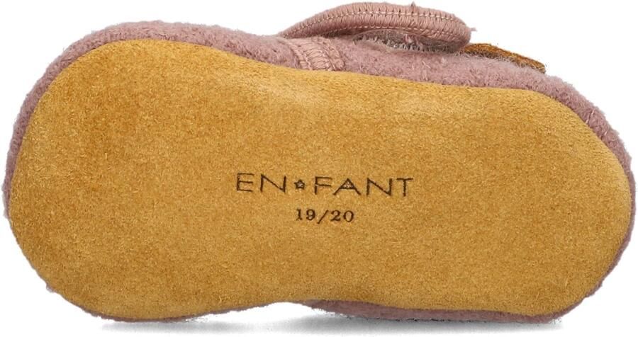 En Fant Baby Jumpsuit Baby Wool slippers Bark - Foto 4
