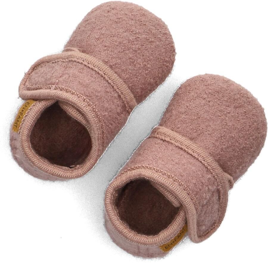 En Fant Baby Jumpsuit Baby Wool slippers Bark - Foto 2