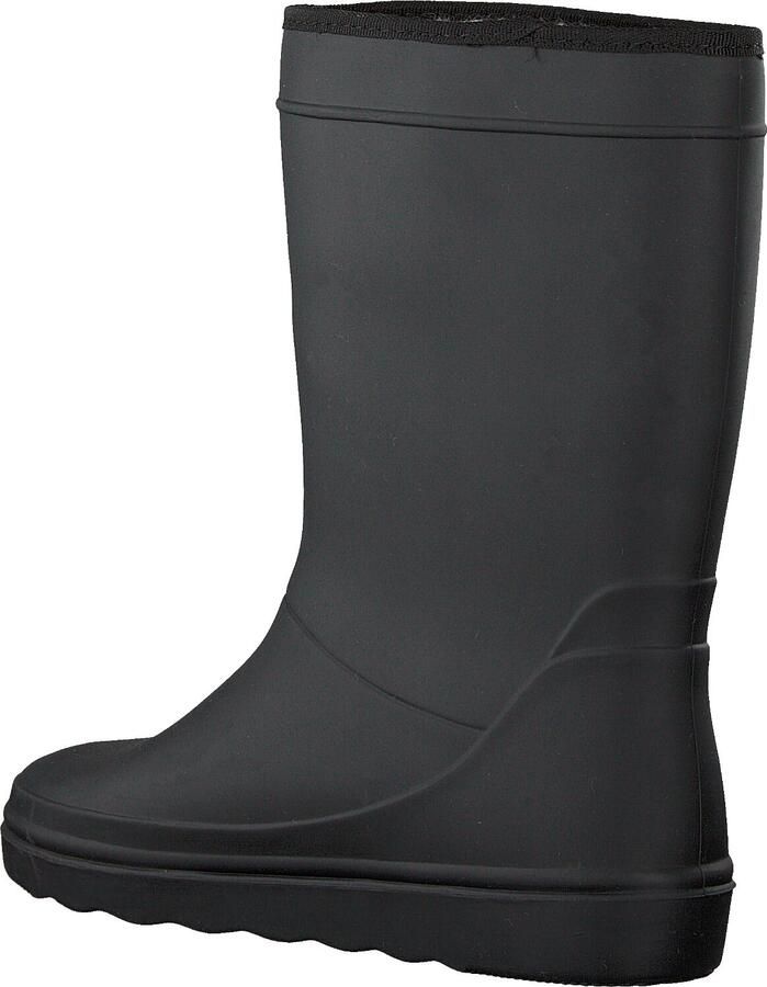 Enfant Zwarte Regenlaarzen Thermo Boot - Foto 2
