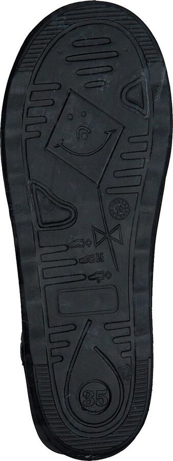 Enfant Zwarte Regenlaarzen Thermo Boot - Foto 3