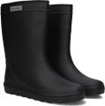 En Fant Thermo Boots Regenlaars 100% Megol Rubber ZONDER weekmakers voering van zachte wol Solid 6149 Black laarzen - Zwart