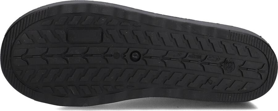 En Fant Thermo Boots Regenlaars 100% Megol Rubber ZONDER weekmakers voering van zachte wol Solid 6149 Black laarzen - Foto 5