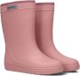 En Fant Kinder Gummistiefel Rain Boots Solid Old Rose - Thumbnail 1