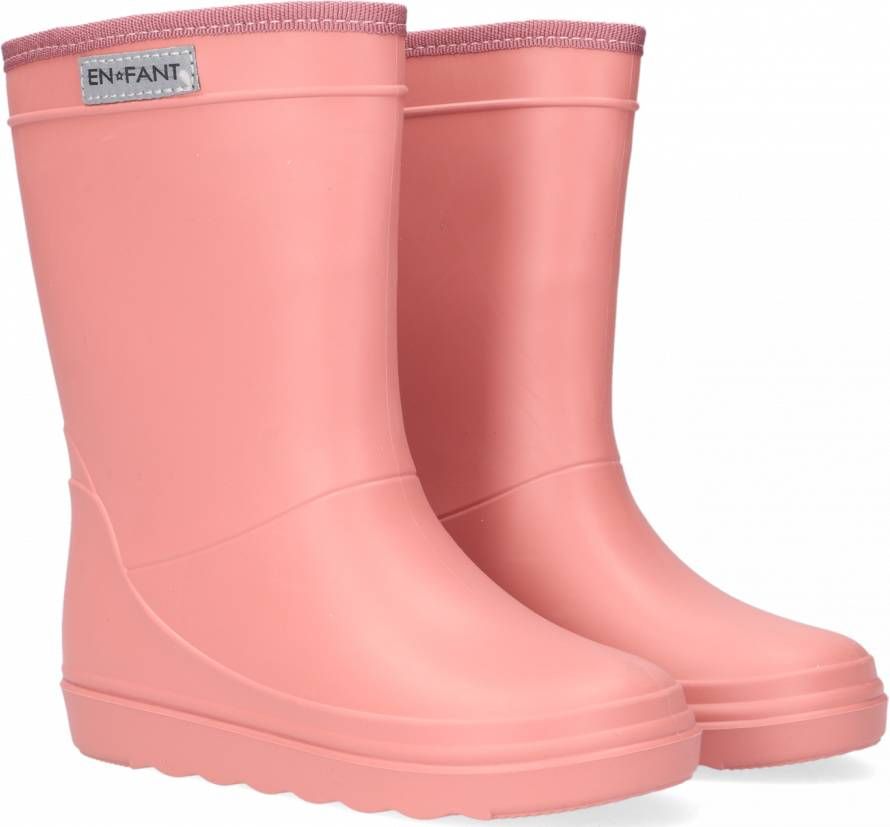 Enfant Roze Regenlaarzen Triton Rain Boot