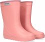 En Fant Kinder Gummistiefel Rain Boots Solid Old Rose - Thumbnail 8