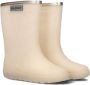 Enfant Rain Boot Glitter Laarzen Rubber Meisjes Wit - Thumbnail 1
