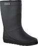 Enfant Zwarte Regenlaarzen Thermo Boot - Thumbnail 1